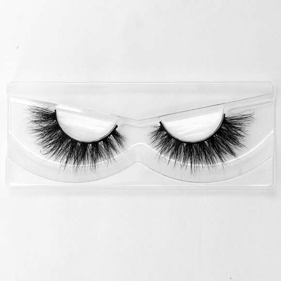 YAS QUEEN-Siberian 3D Mink Lashes + lash brush - Picture 4 of 5